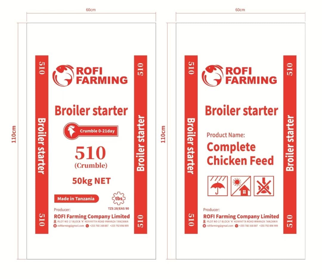 Broiler Starter 510