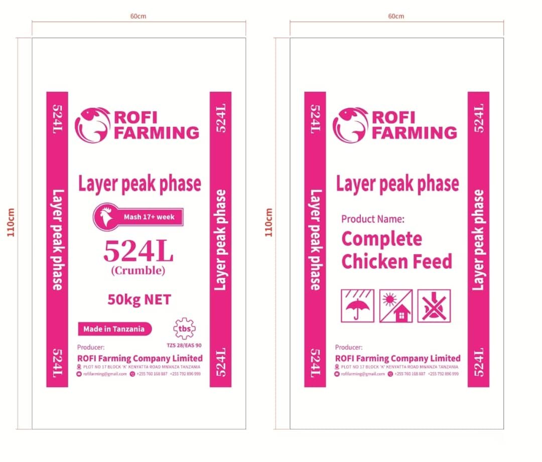 Layer Peak Phase 524L