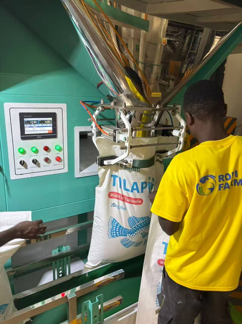 Our Production Facility