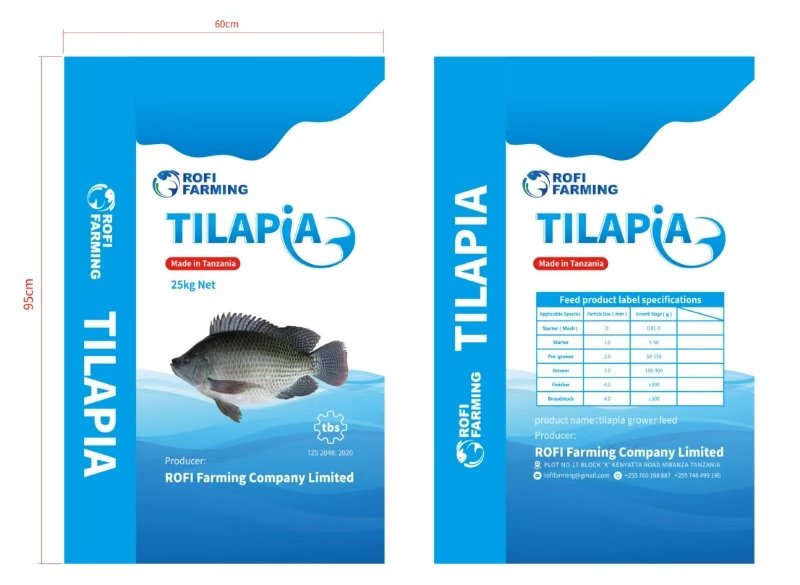 Tilapia Feed